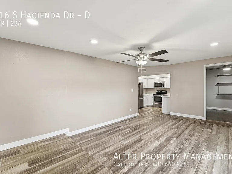 916 S Hacienda Dr #D — Photo 15