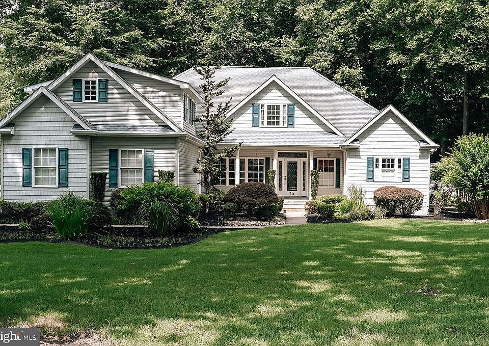314 Beaver Pond Rd, Harrington, DE 19952 Zillow