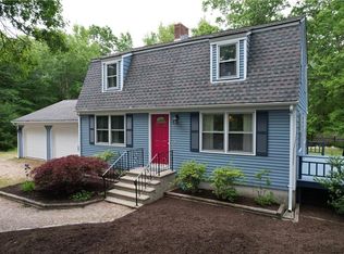 150 Kings Factory Rd, Charlestown, RI 02813