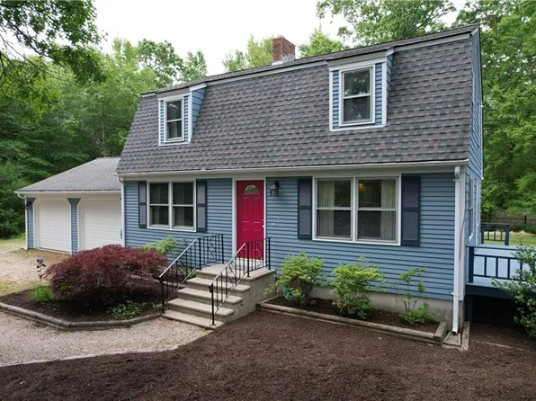 150 Kings Factory Rd, Charlestown, RI 02813