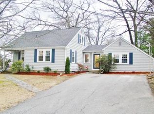 67 Lothrop Rd, Reading, MA 01867