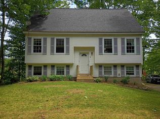 6 Friar Tuck Rd, Canterbury, NH 03224