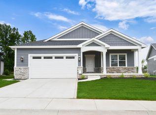 1664 Forest Ridge Dr, Valparaiso, IN 46385