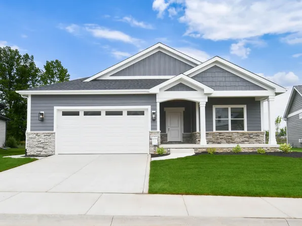 1664 Forest Ridge Dr, Valparaiso, IN 46385