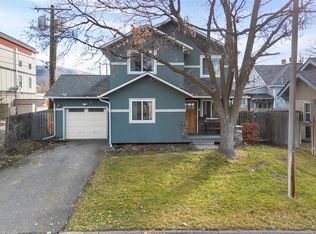 410 Nora St, Missoula, MT 59802