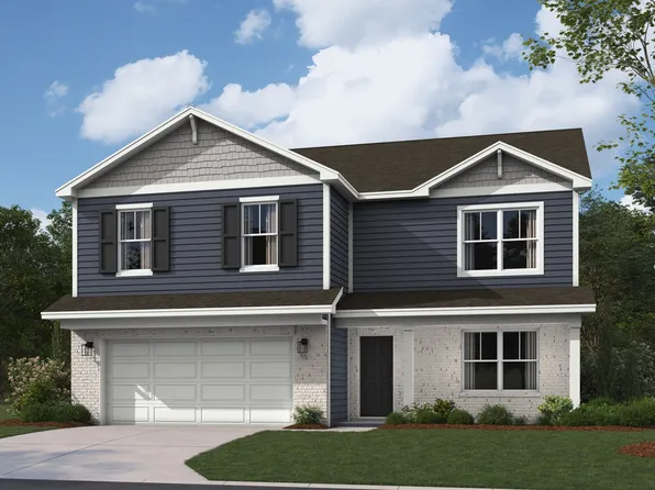 252 Springfield Xing, Greenfield, IN 46140