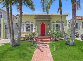 1651 S Orange Dr, Los Angeles, CA 90019