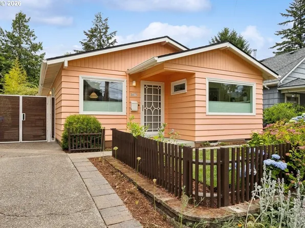 5417 SE Boise St, Portland, OR 97206