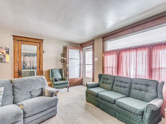 Downstairs living room