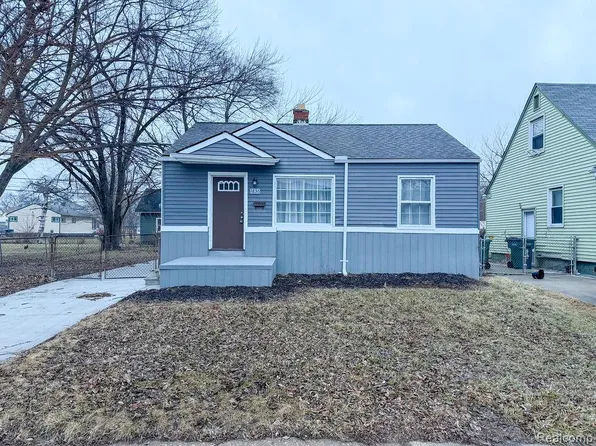 1836 Garfield Ave, Lincoln Park, MI 48146