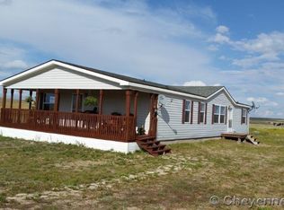 55 El Rancho Rd, Wheatland, WY 82201