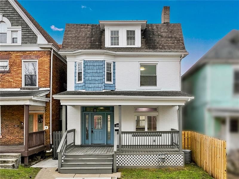 202 Center St, Wilkinsburg, PA 15221 Zillow