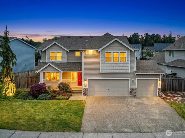 209 Burr Street NE, Orting, WA 98360