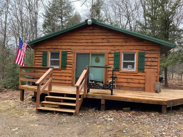 2908 County Road K E, Conover, WI 54519