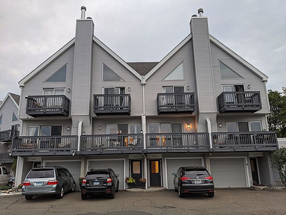 Front of Units