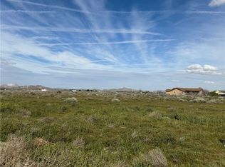 0 Elder Ave, Rosamond, CA 93560