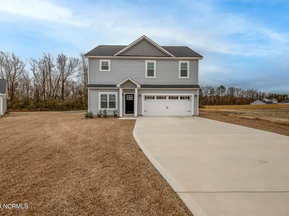 18 Cindy Court, Richlands, NC 28574