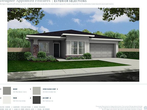 3rd image of 2286 N June Grass Ave