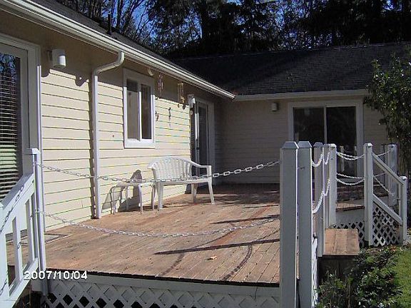 back deck