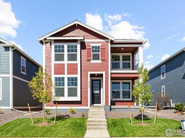 4499 Parkline St, Timnath, CO 80547