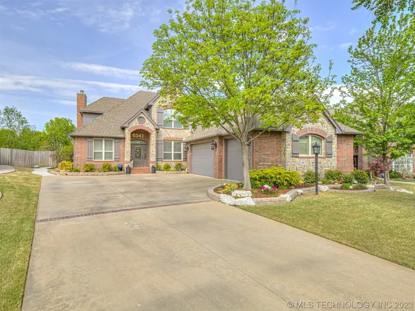 6541 E 83rd Pl, Tulsa, OK 74133