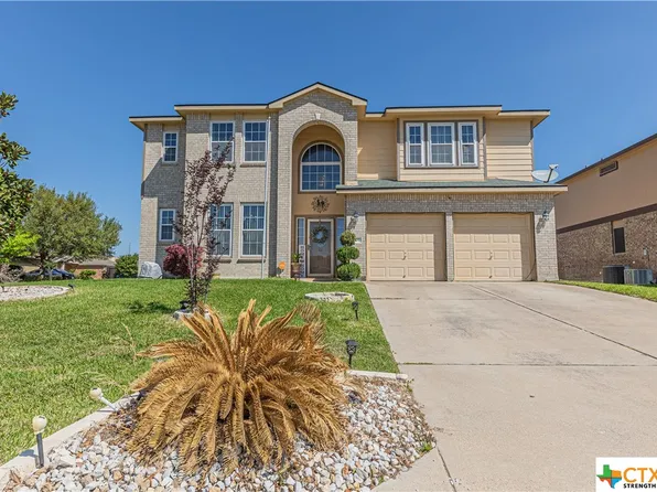 701 Bighorn Dr, Harker Heights, TX 76548