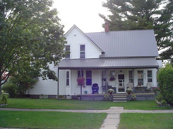 covered porch
