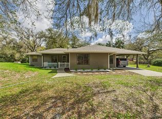 10243 W Pamondeho Cir, Crystal River, FL 34428