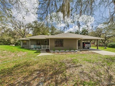 10243 W Pamondeho Cir, Crystal River, FL, 34428