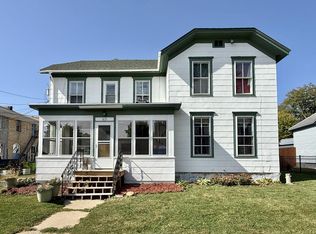 217 Baldwin St, Sharon, WI 53585