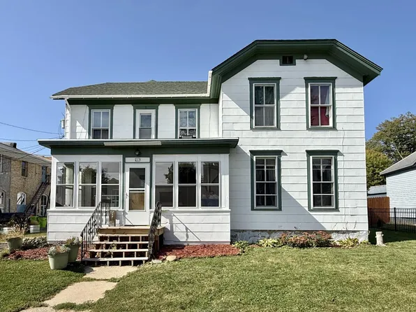 217 Baldwin STREET, Sharon, WI 53585