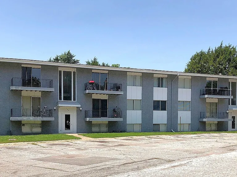 North 13th Terrace Apartments