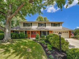 2305 Wrenside Ln, Dayton, OH 45440