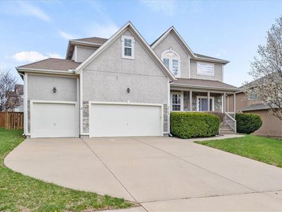 25106 W 85th Ter, Lenexa, KS, 66227