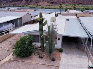3420 Bluegill Blvd, Parker, AZ 85344