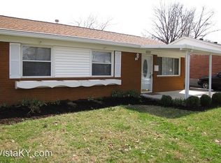 6207 Mercury Dr, Louisville, KY