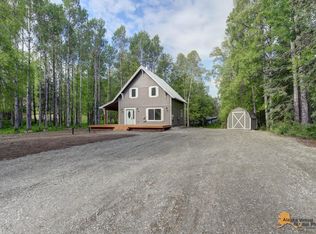 8252 N Iditarod Cir, Wasilla, AK 99654