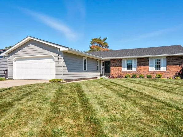 9304 Dawnsford Dr, Fort Wayne, IN 46804