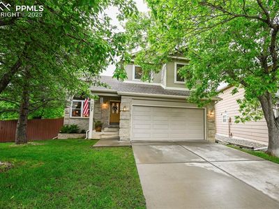 1039 Dancing Horse Dr, Colorado Springs, CO, 80919