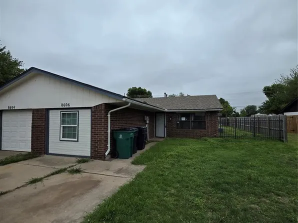 8606 S Camay Ave, Oklahoma City, OK 73159