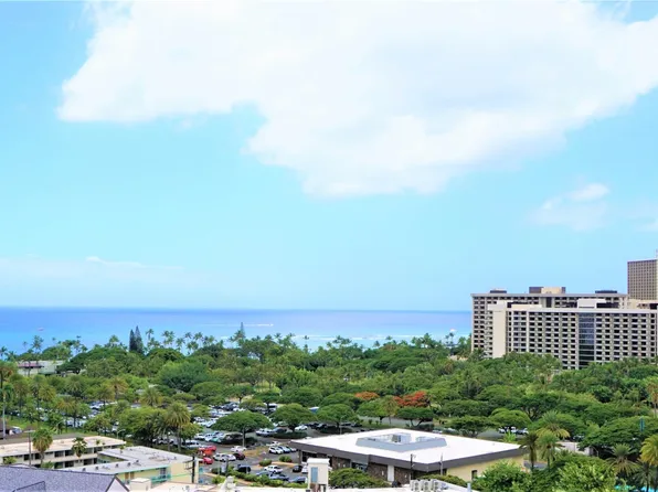 2139 Kuhio Ave #1509, Honolulu, HI 96815
