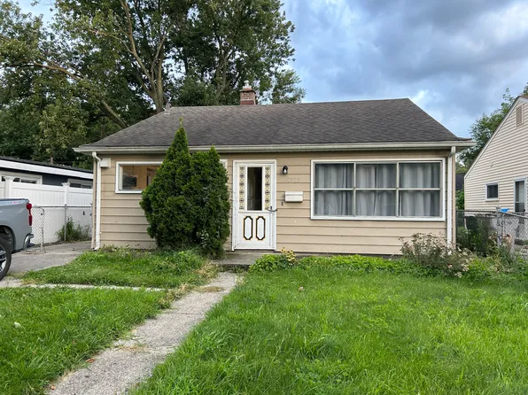 1762 E Madge Ave, Hazel Park, MI 48030