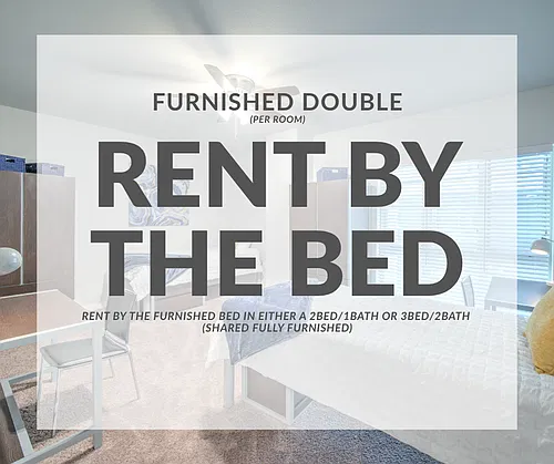 Floor plan Shared Room