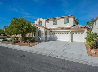 1608 Big Valley Ln, North Las Vegas, NV 89081