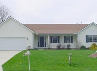 437 Overlook Dr, Rittman, OH 44270