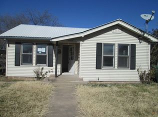 1204 Hanna Valley Rd, Goldthwaite, TX 76844