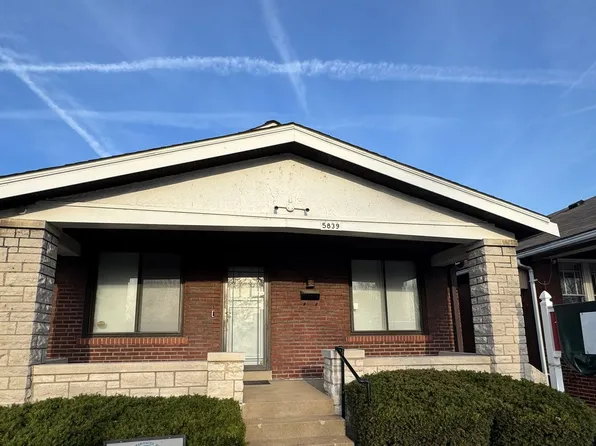 5839 Hampton Ave, Saint Louis, MO 63109
