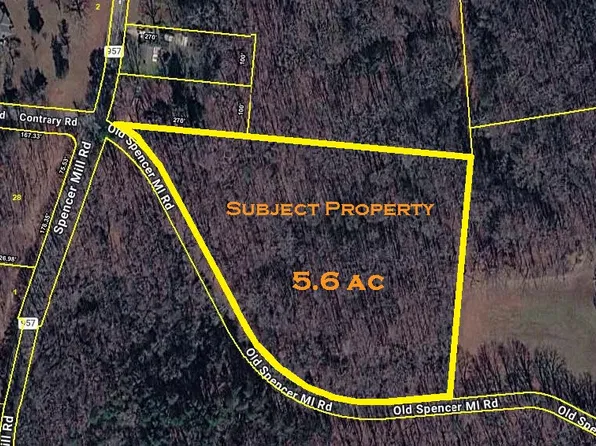 0 Old Spencer Mill Rd, Burns, TN 37029