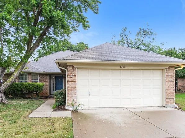 1701 Gainsborough Way, Fort Worth, TX 76134