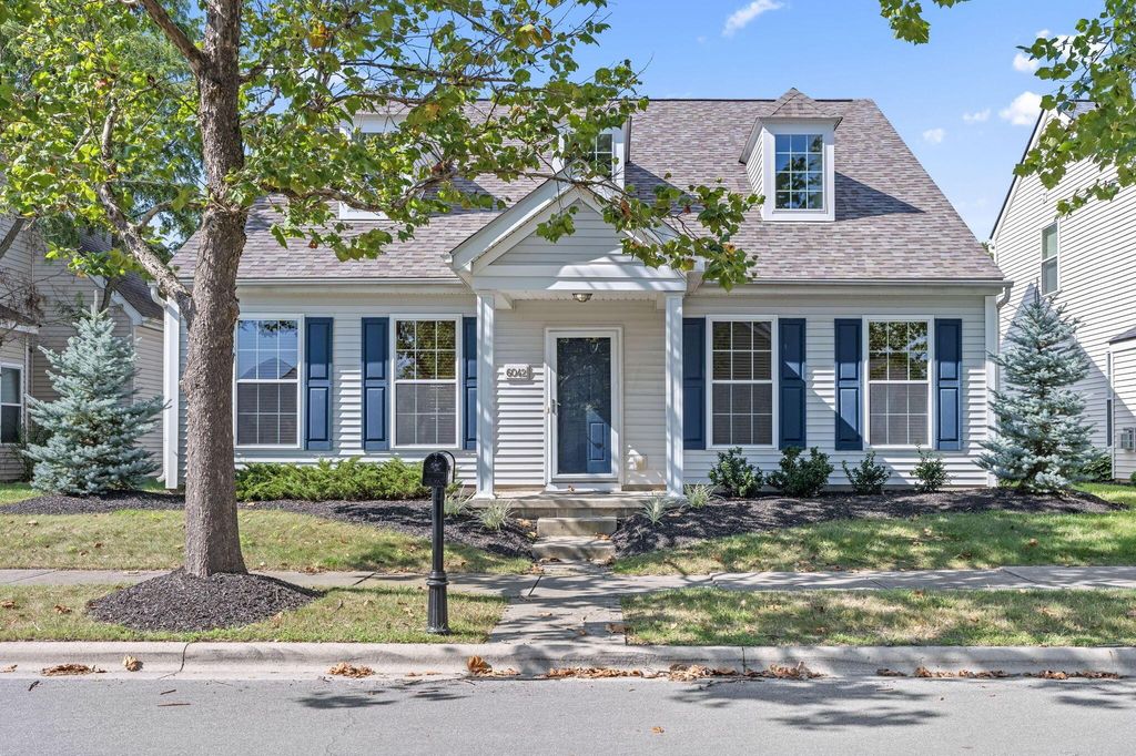 Real estate listing image